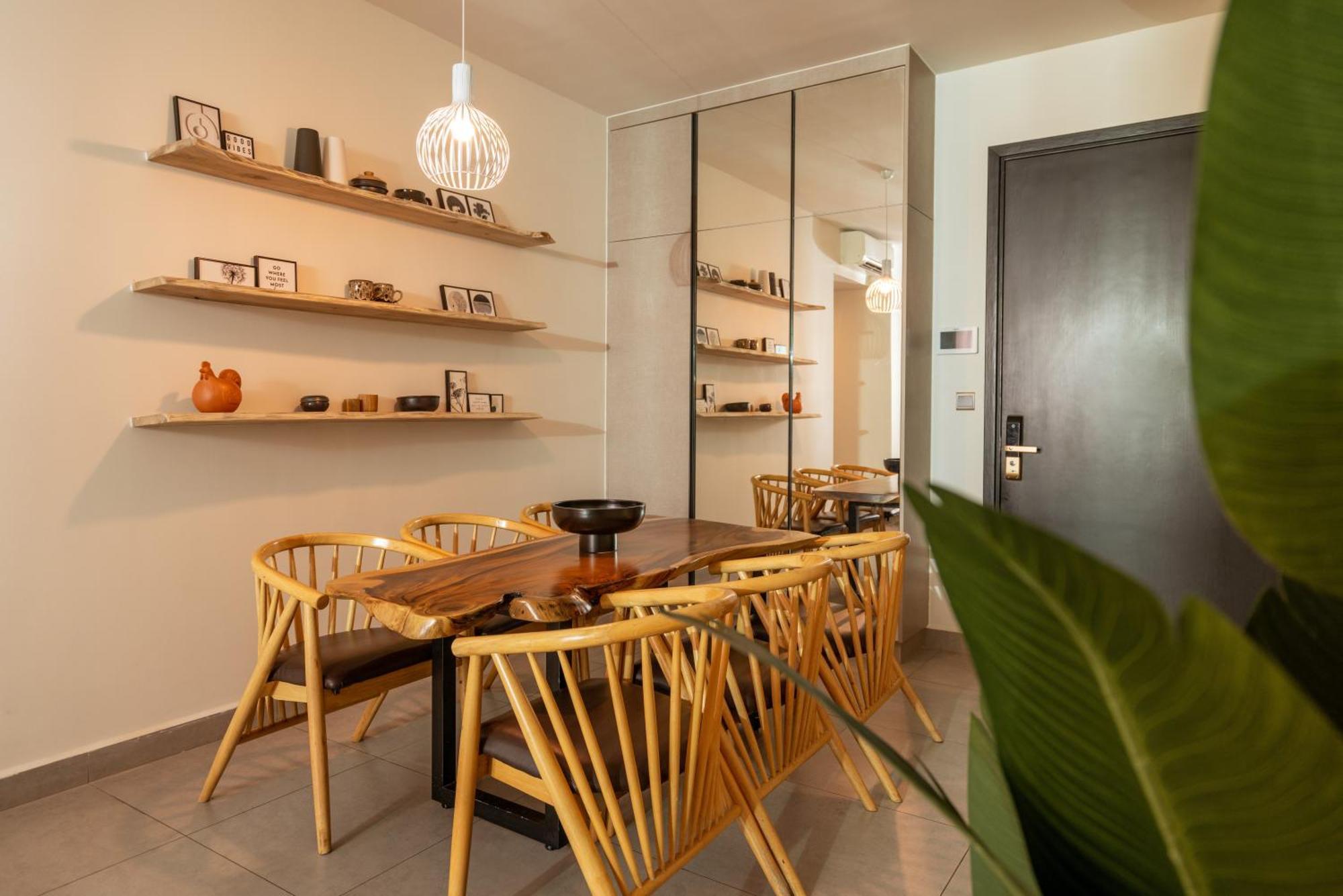 $ $ Duplex FelizEnVista Peaceful Greenie w/2brs Ho Chi Minh Zewnętrze zdjęcie