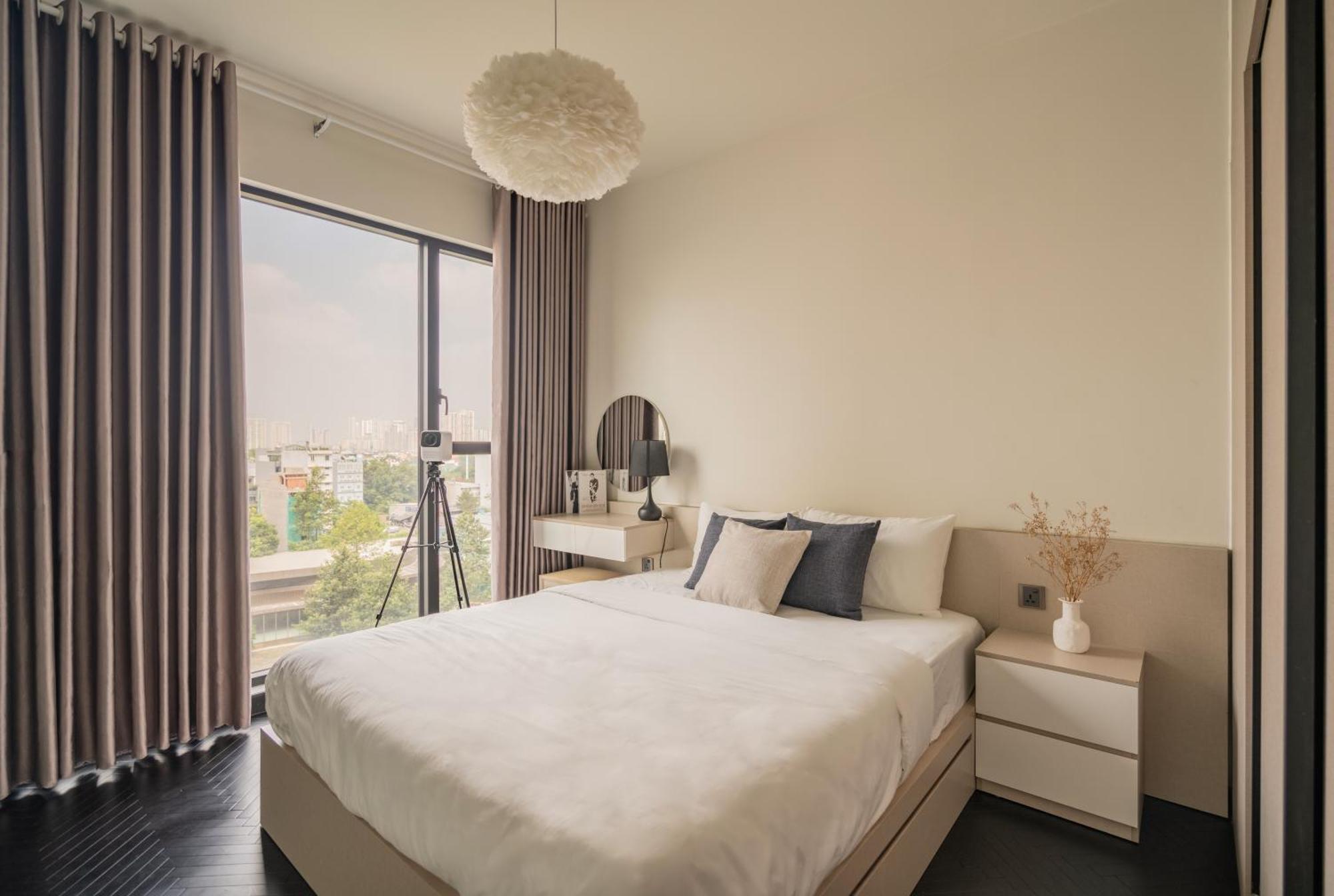 $ $ Duplex FelizEnVista Peaceful Greenie w/2brs Ho Chi Minh Zewnętrze zdjęcie