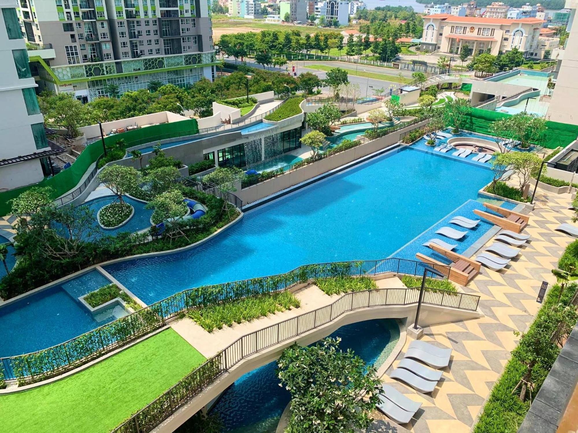 $ $ Duplex FelizEnVista Peaceful Greenie w/2brs Ho Chi Minh Zewnętrze zdjęcie