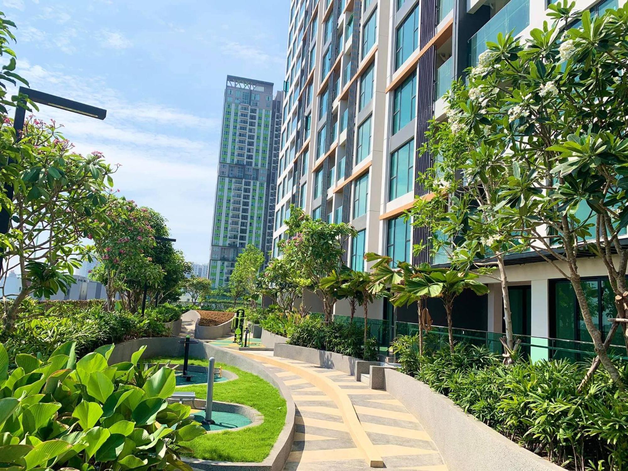 $ $ Duplex FelizEnVista Peaceful Greenie w/2brs Ho Chi Minh Zewnętrze zdjęcie