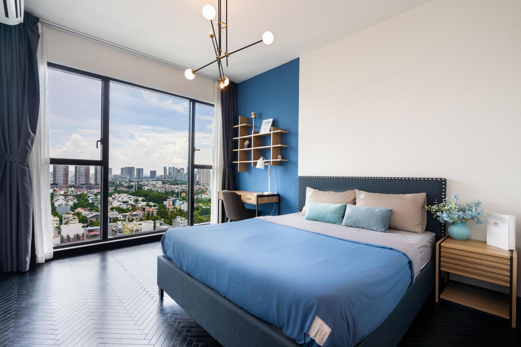 $ $ Duplex FelizEnVista Peaceful Greenie w/2brs Ho Chi Minh Zewnętrze zdjęcie