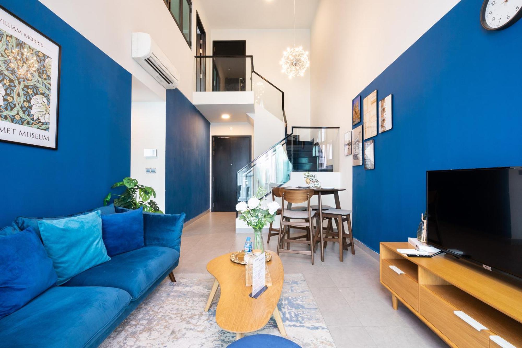 $ $ Duplex FelizEnVista Peaceful Greenie w/2brs Ho Chi Minh Zewnętrze zdjęcie