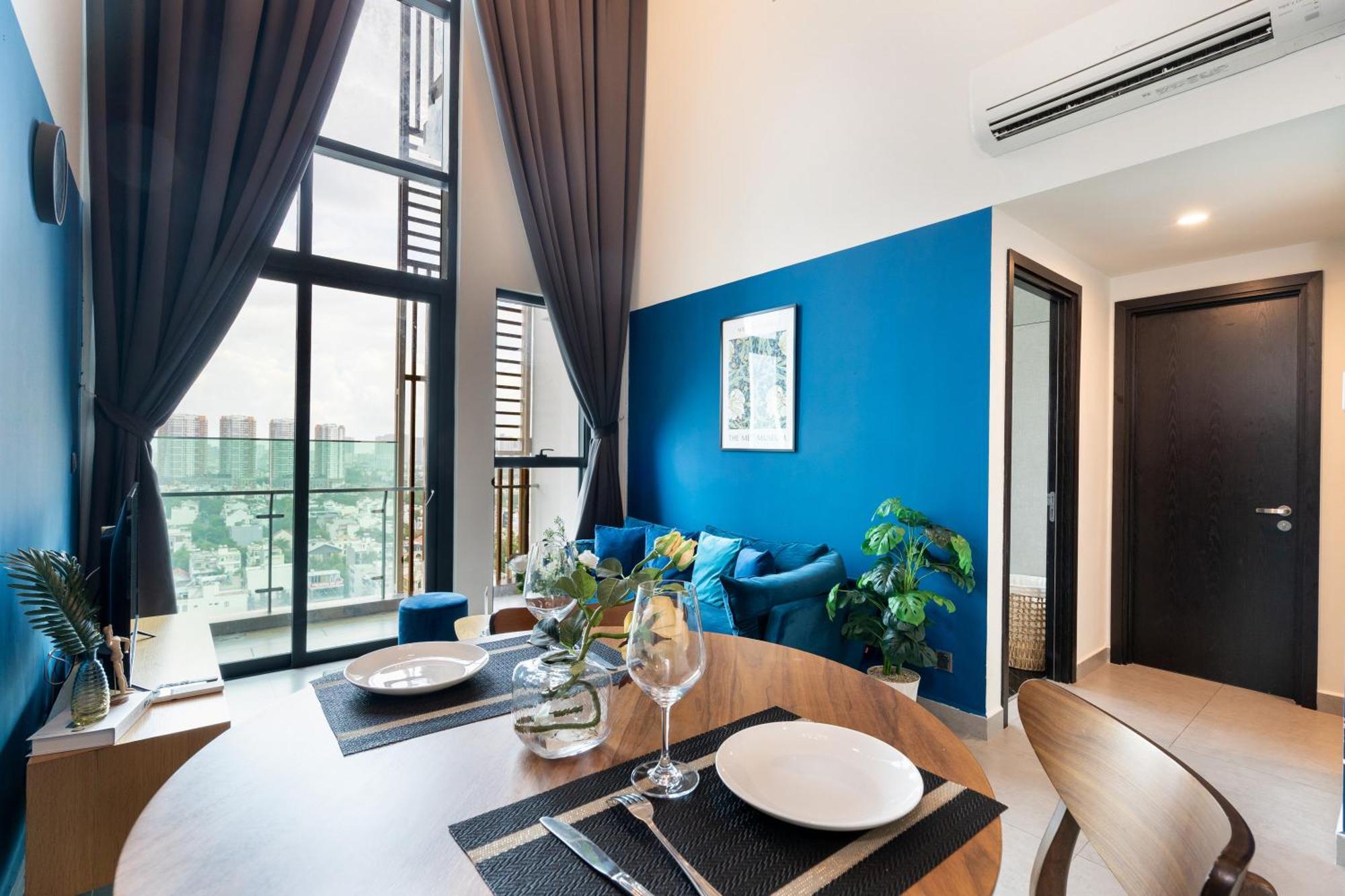 $ $ Duplex FelizEnVista Peaceful Greenie w/2brs Ho Chi Minh Zewnętrze zdjęcie