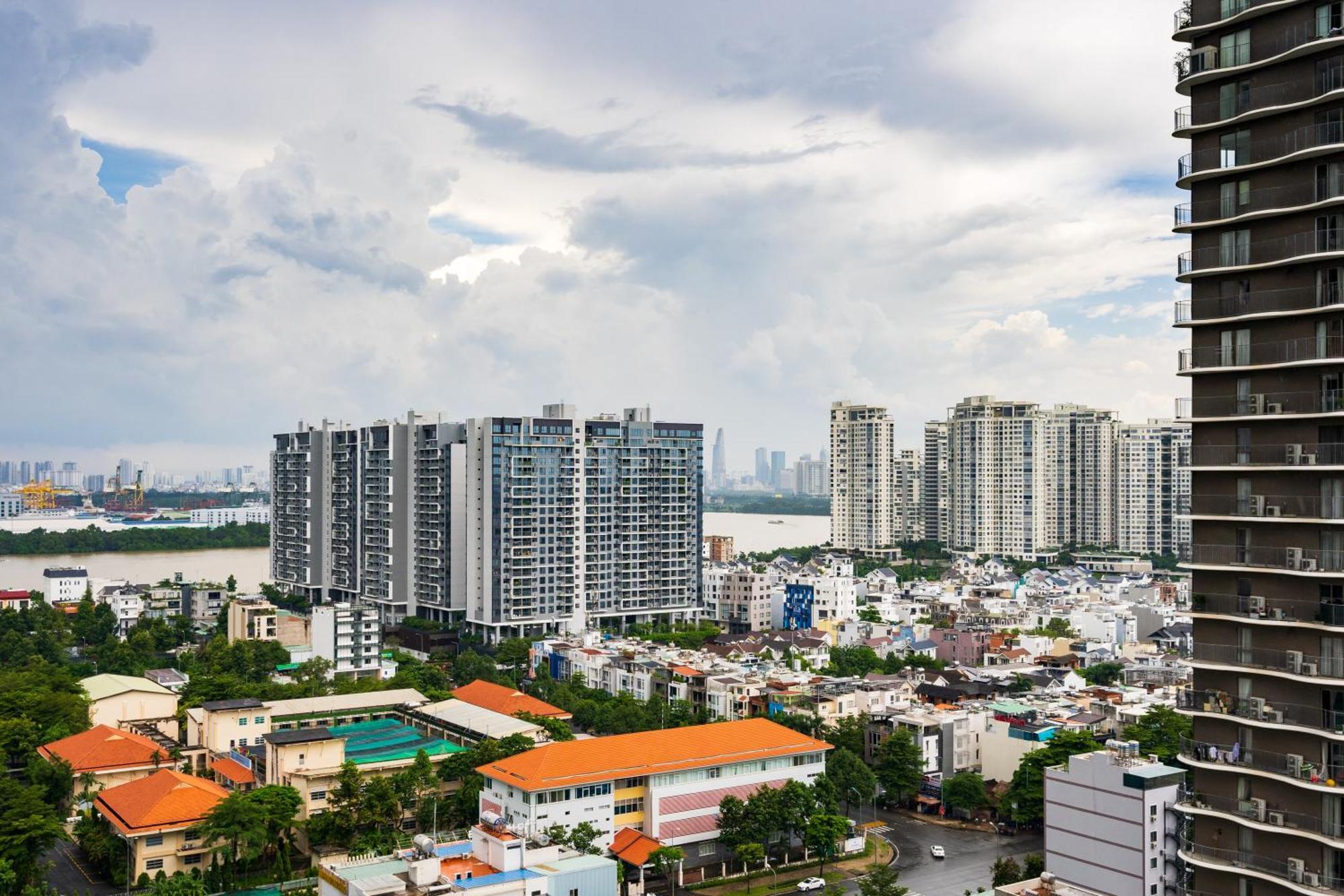 $ $ Duplex FelizEnVista Peaceful Greenie w/2brs Ho Chi Minh Zewnętrze zdjęcie