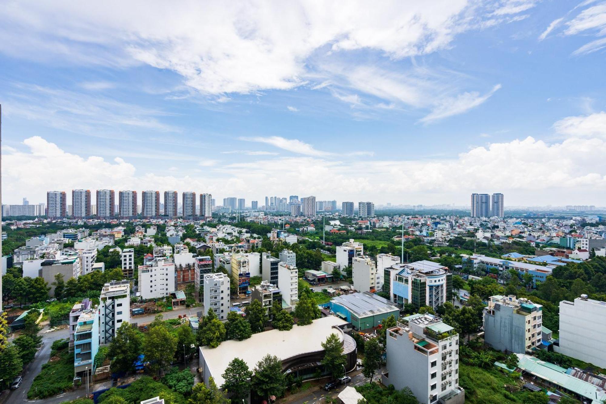 $ $ Duplex FelizEnVista Peaceful Greenie w/2brs Ho Chi Minh Zewnętrze zdjęcie
