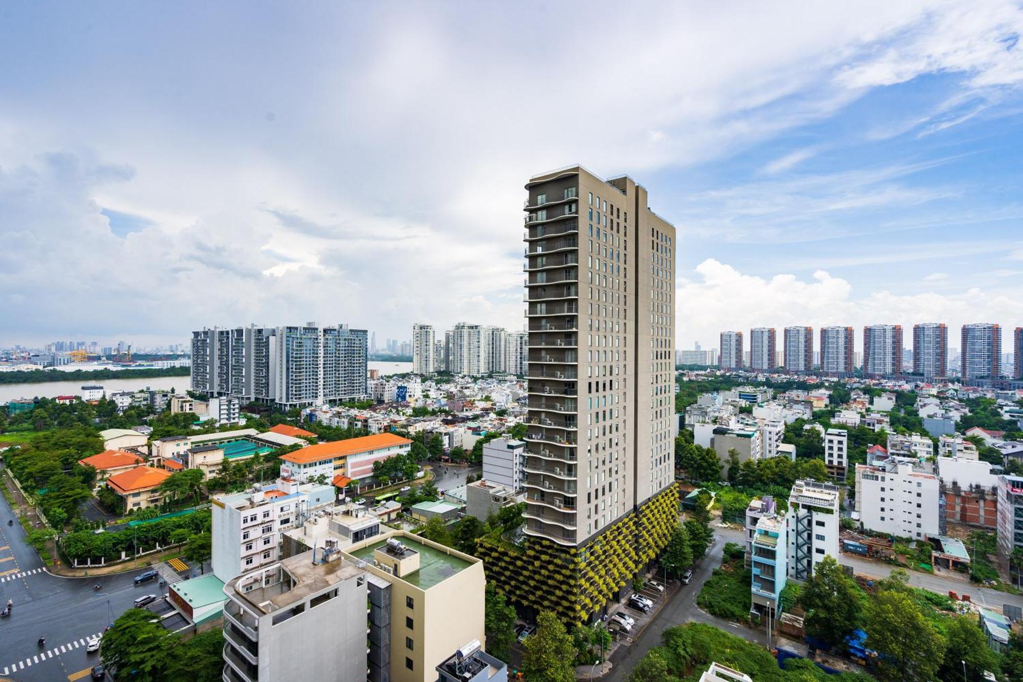 $ $ Duplex FelizEnVista Peaceful Greenie w/2brs Ho Chi Minh Zewnętrze zdjęcie