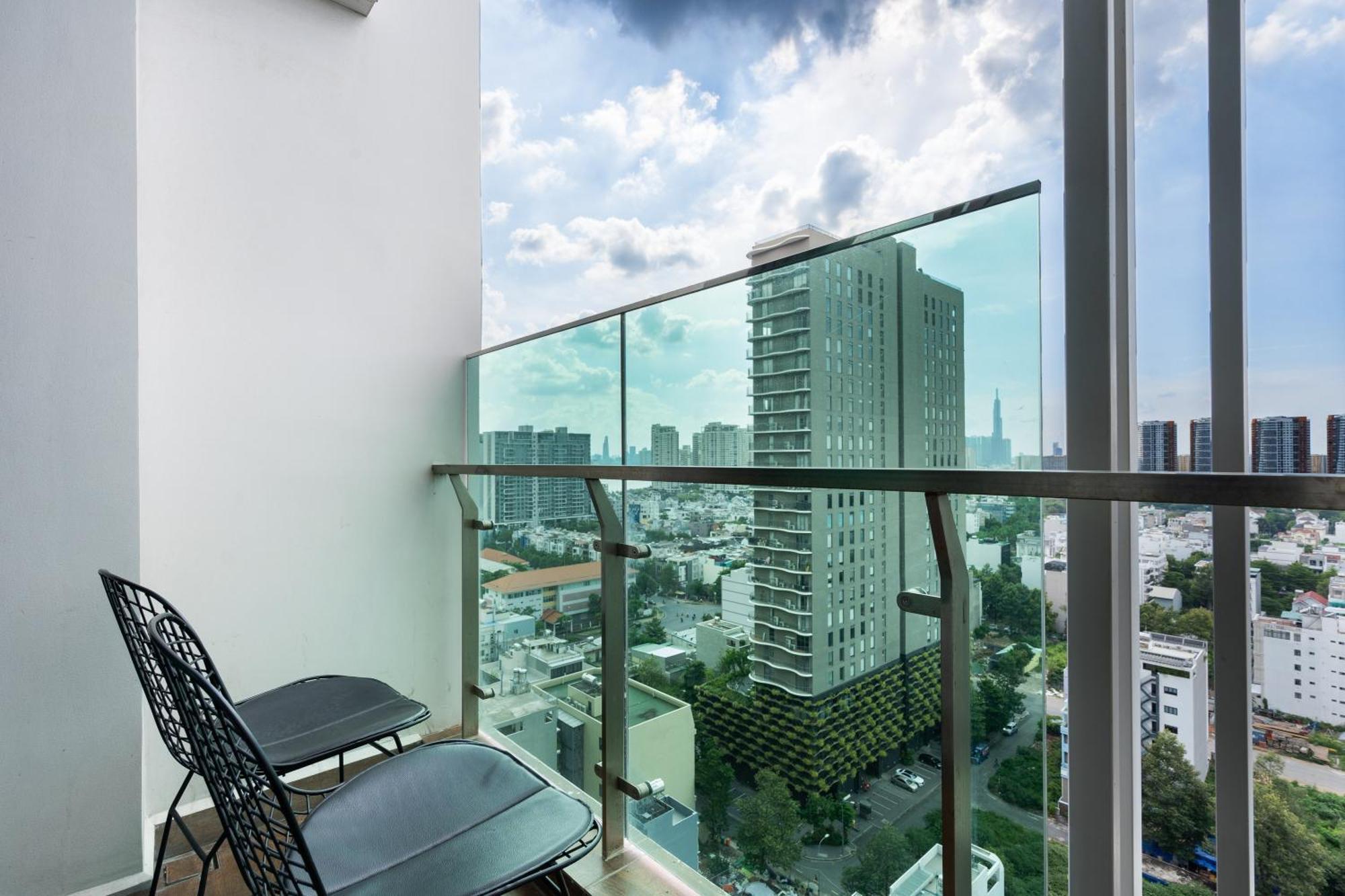 $ $ Duplex FelizEnVista Peaceful Greenie w/2brs Ho Chi Minh Zewnętrze zdjęcie
