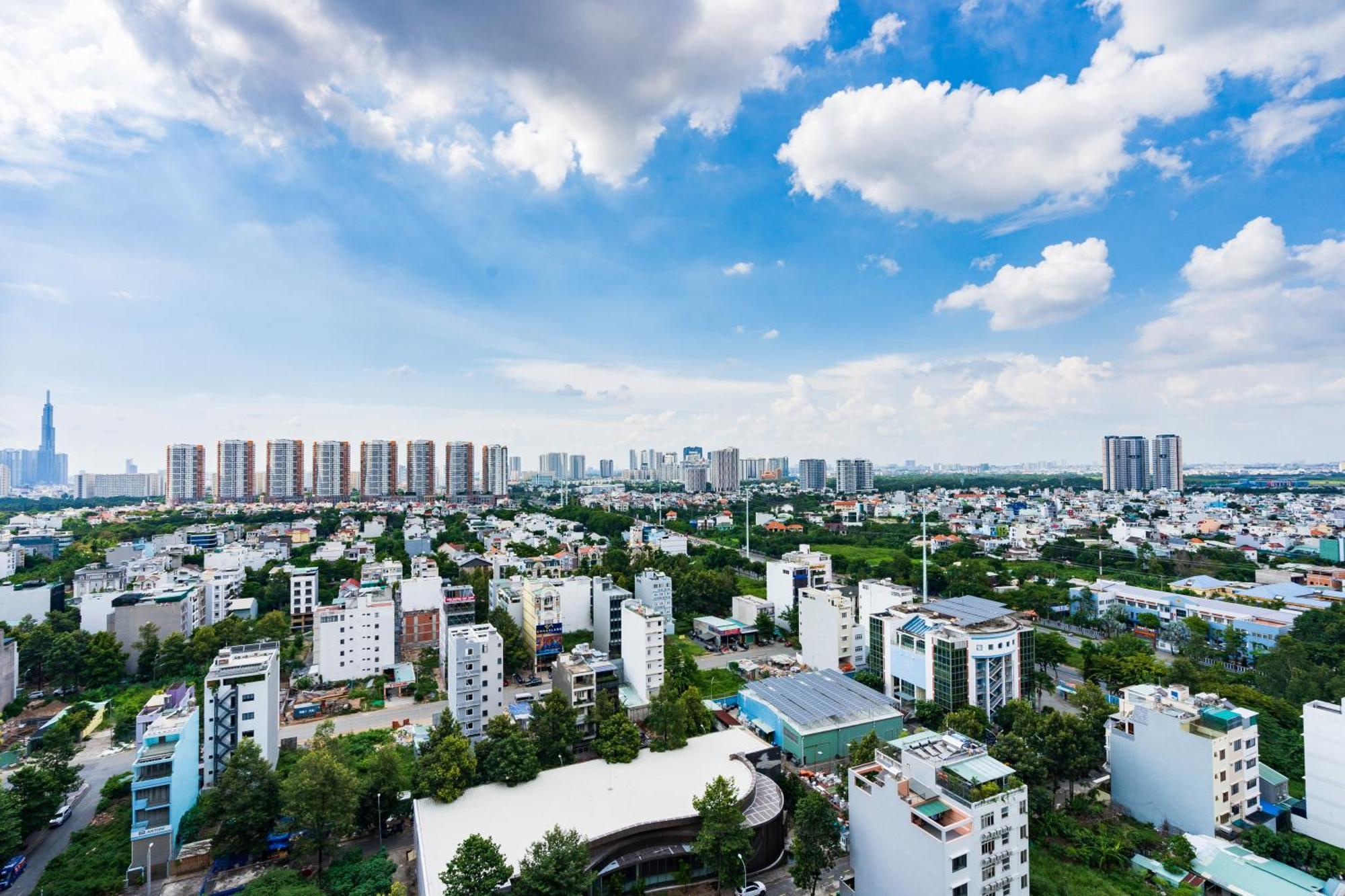 $ $ Duplex FelizEnVista Peaceful Greenie w/2brs Ho Chi Minh Zewnętrze zdjęcie
