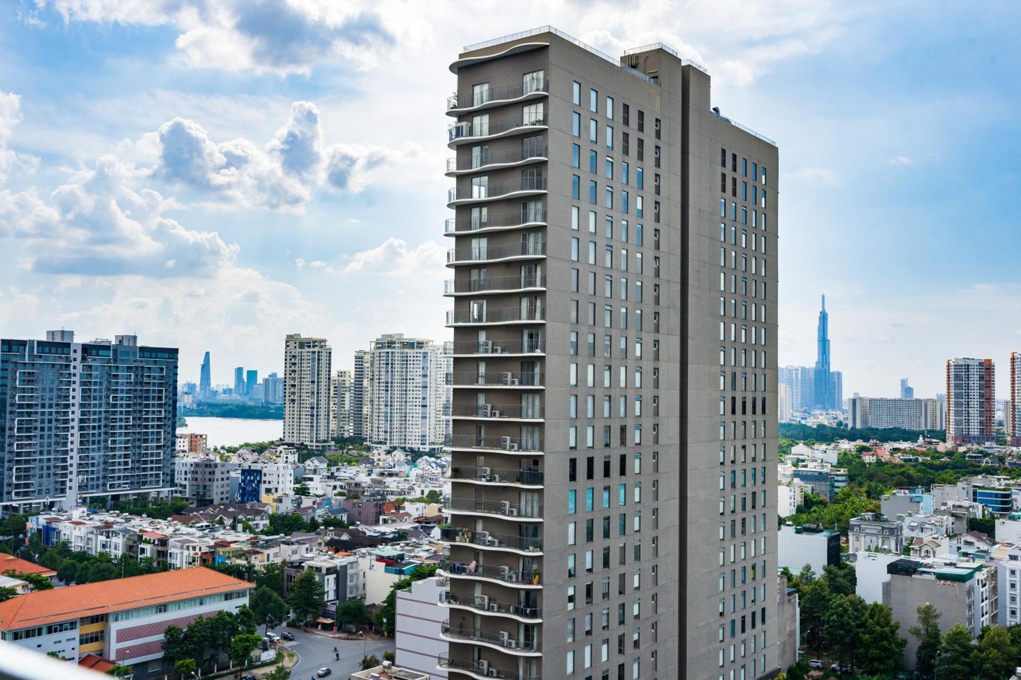$ $ Duplex FelizEnVista Peaceful Greenie w/2brs Ho Chi Minh Zewnętrze zdjęcie