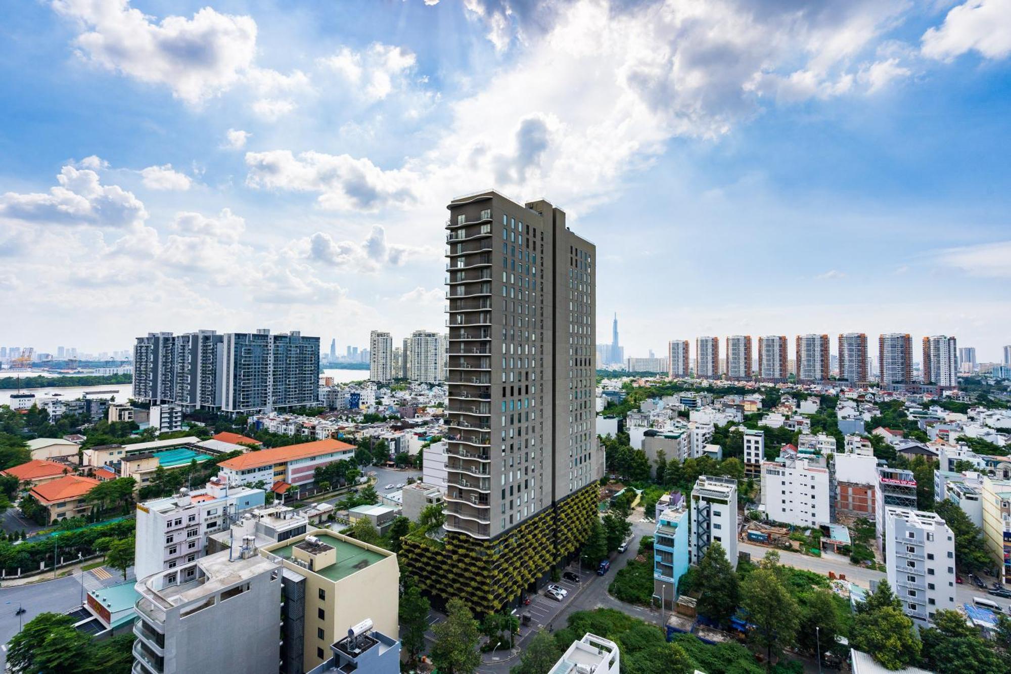 $ $ Duplex FelizEnVista Peaceful Greenie w/2brs Ho Chi Minh Zewnętrze zdjęcie