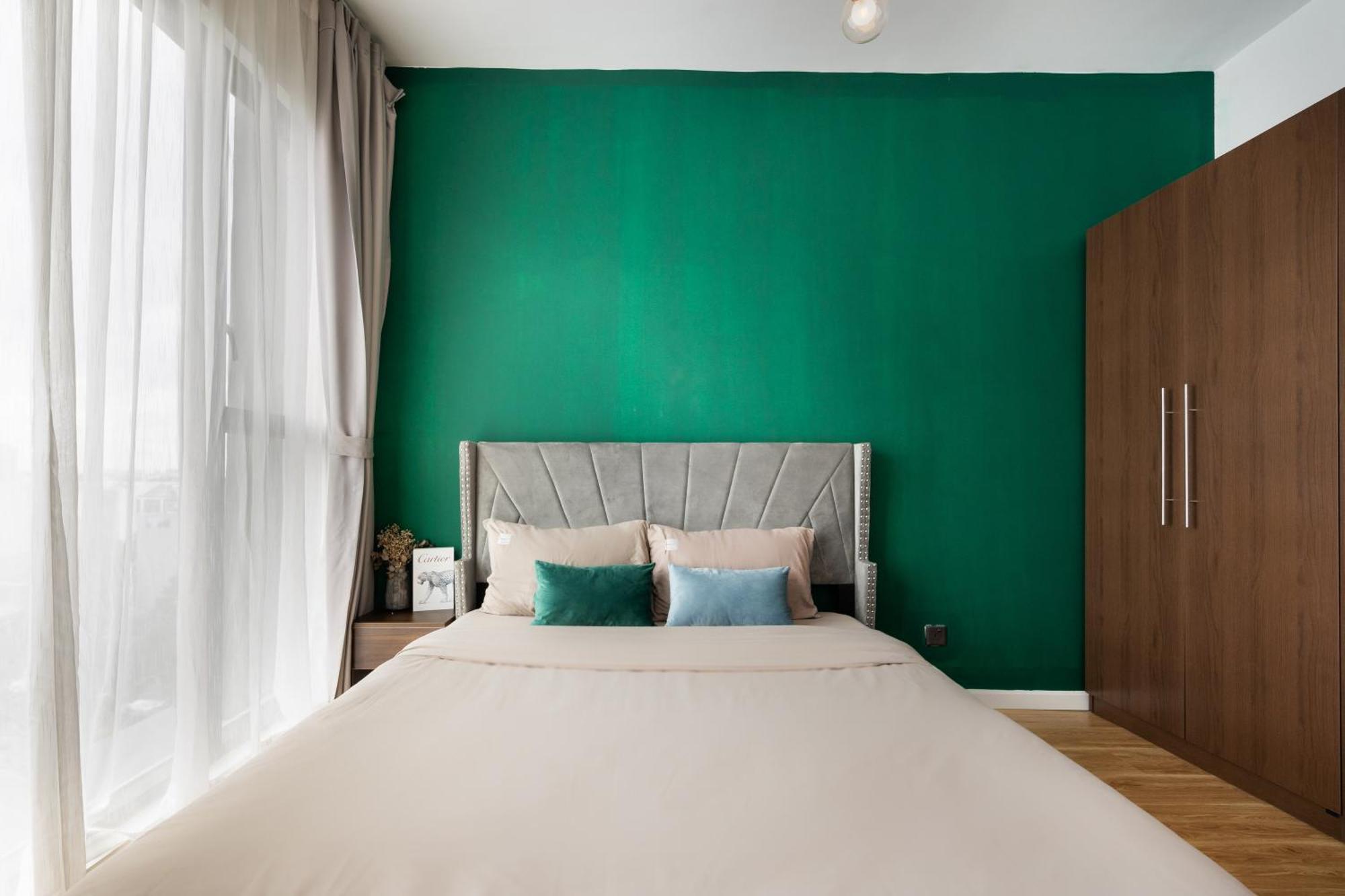 $ $ Duplex FelizEnVista Peaceful Greenie w/2brs Ho Chi Minh Zewnętrze zdjęcie