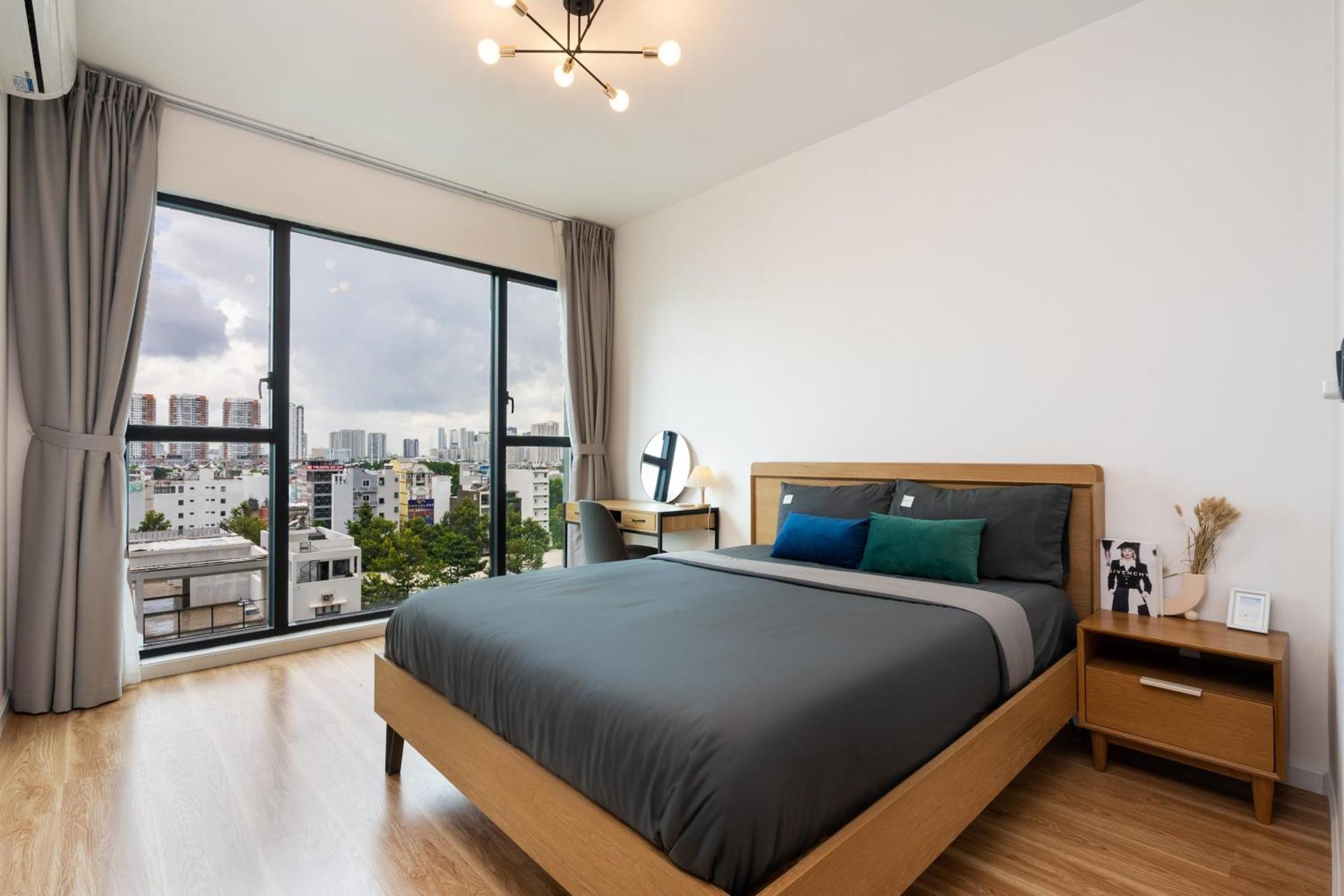$ $ Duplex FelizEnVista Peaceful Greenie w/2brs Ho Chi Minh Zewnętrze zdjęcie