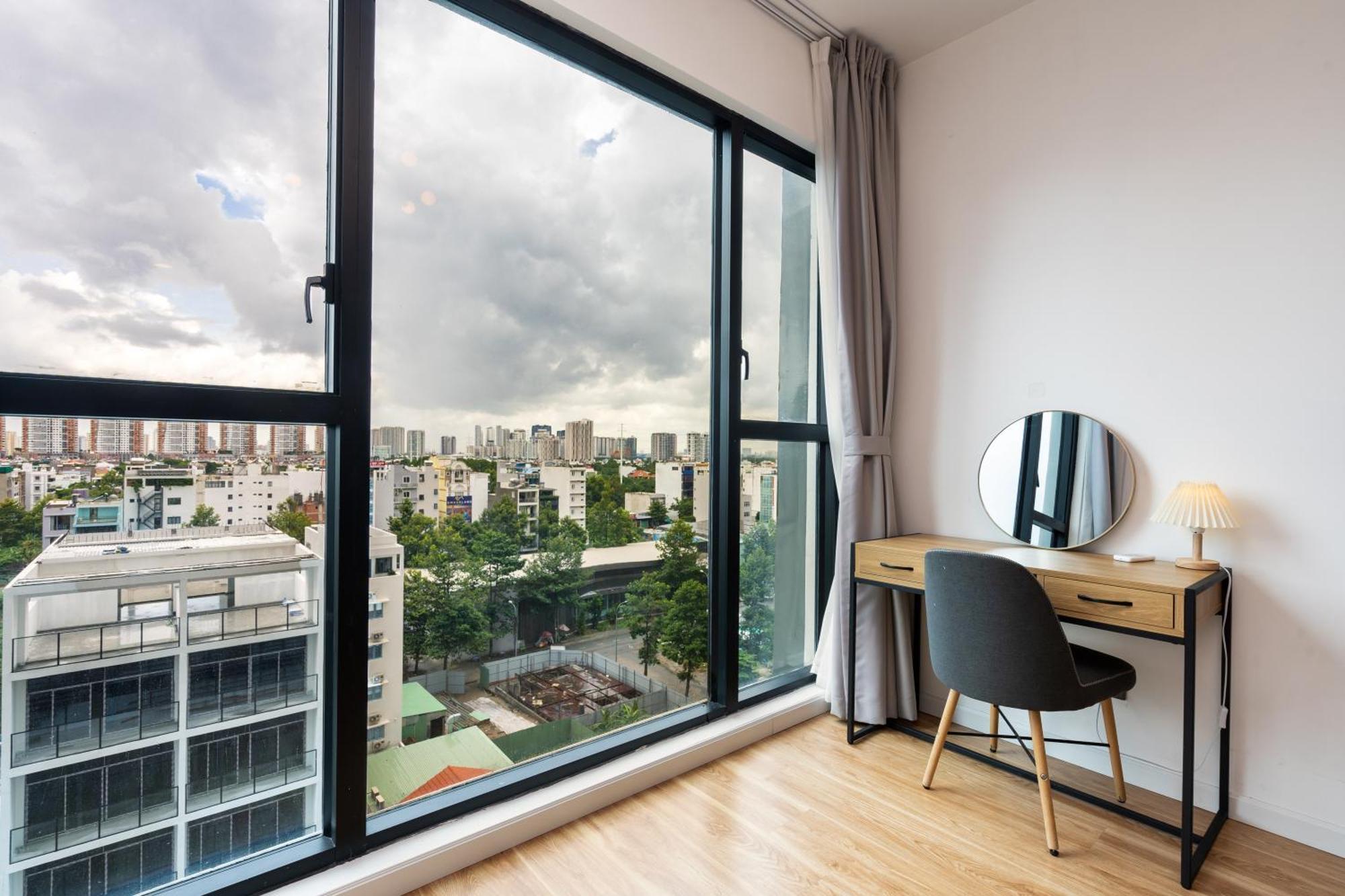 $ $ Duplex FelizEnVista Peaceful Greenie w/2brs Ho Chi Minh Zewnętrze zdjęcie