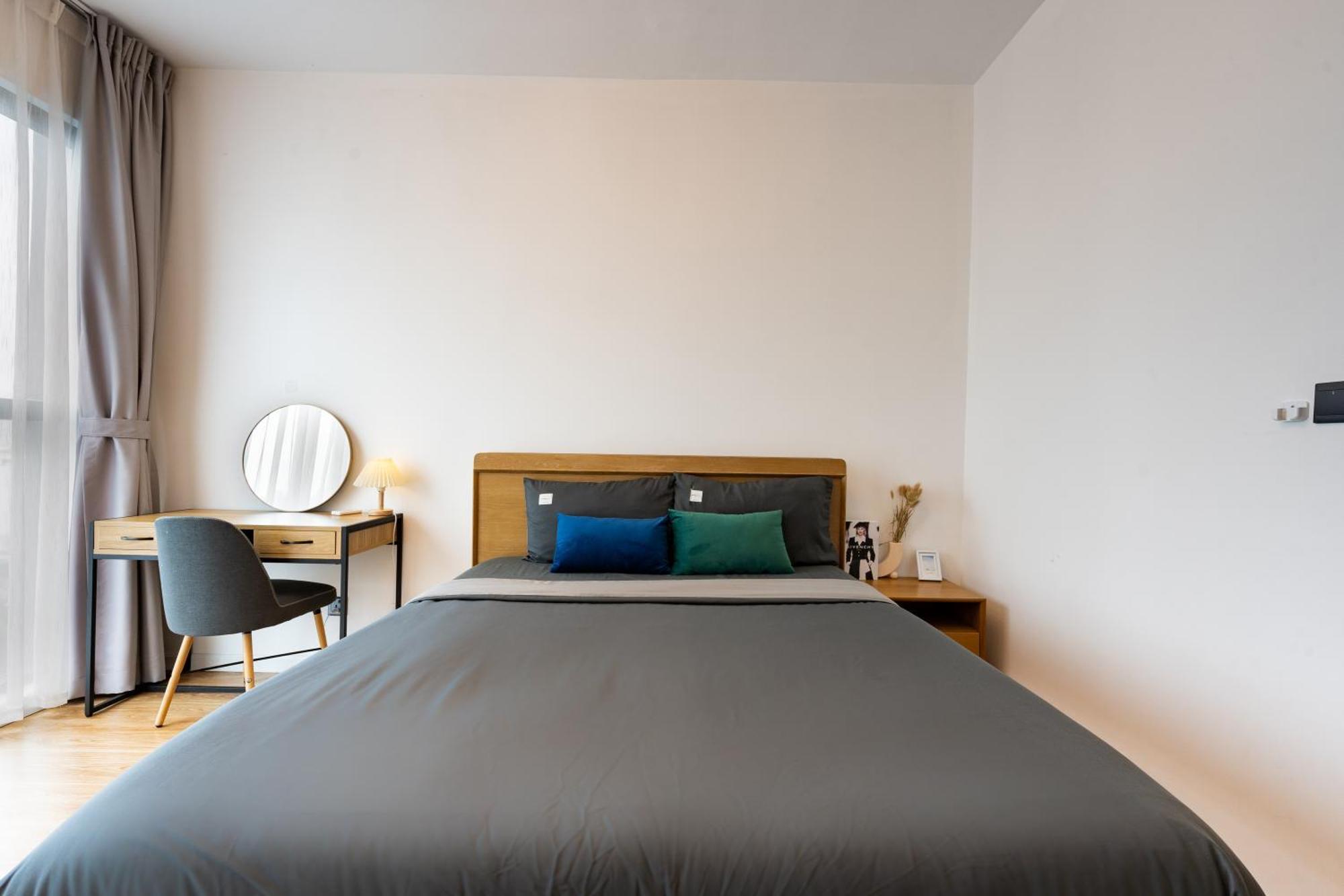 $ $ Duplex FelizEnVista Peaceful Greenie w/2brs Ho Chi Minh Zewnętrze zdjęcie