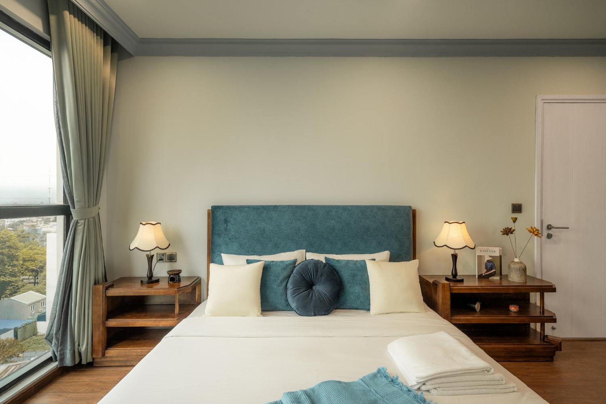 $ $ Duplex FelizEnVista Peaceful Greenie w/2brs Ho Chi Minh Zewnętrze zdjęcie