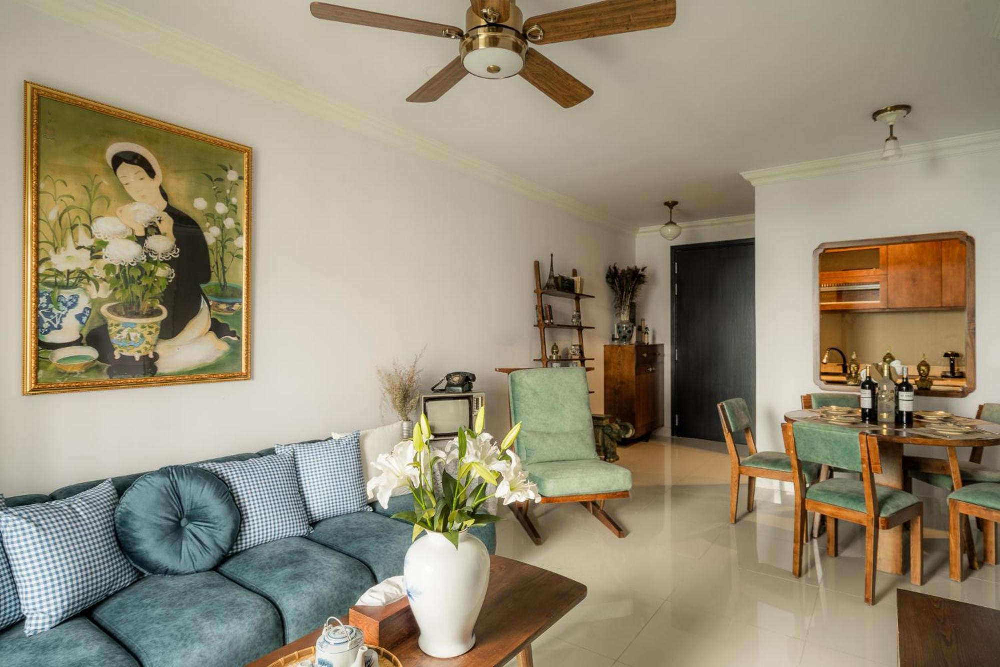 $ $ Duplex FelizEnVista Peaceful Greenie w/2brs Ho Chi Minh Zewnętrze zdjęcie