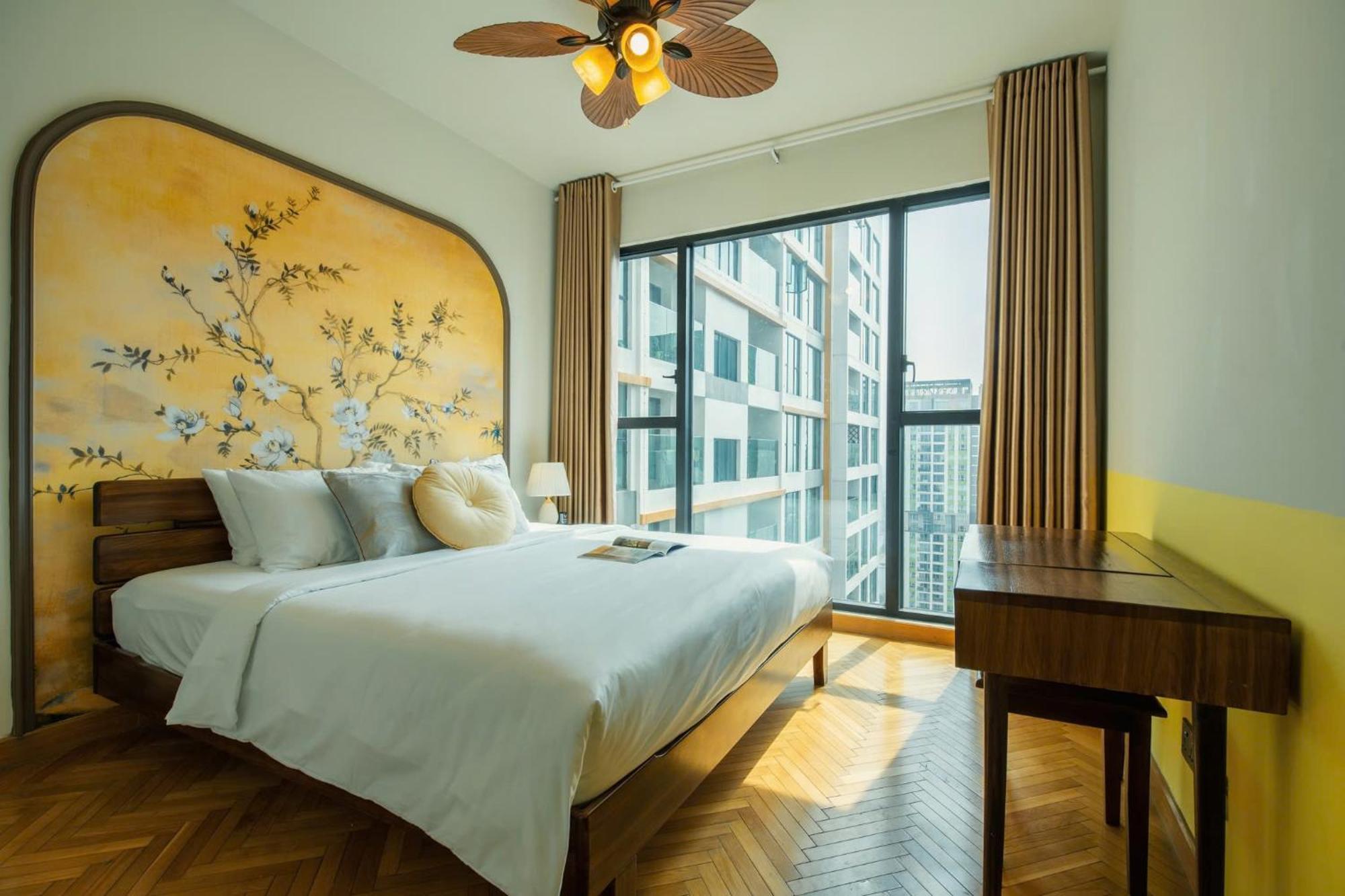 $ $ Duplex FelizEnVista Peaceful Greenie w/2brs Ho Chi Minh Zewnętrze zdjęcie