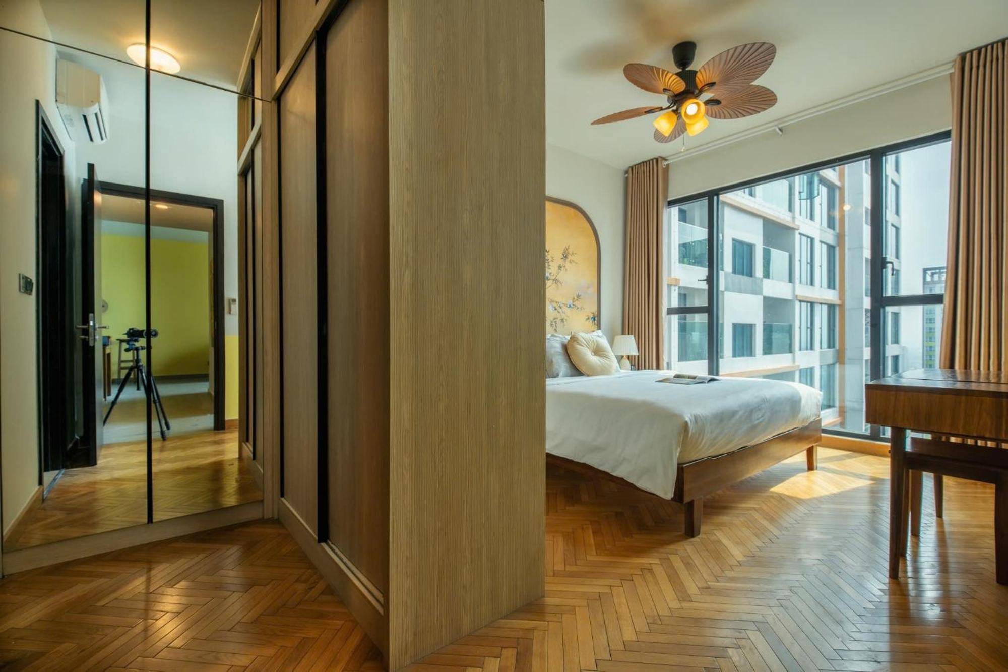 $ $ Duplex FelizEnVista Peaceful Greenie w/2brs Ho Chi Minh Zewnętrze zdjęcie