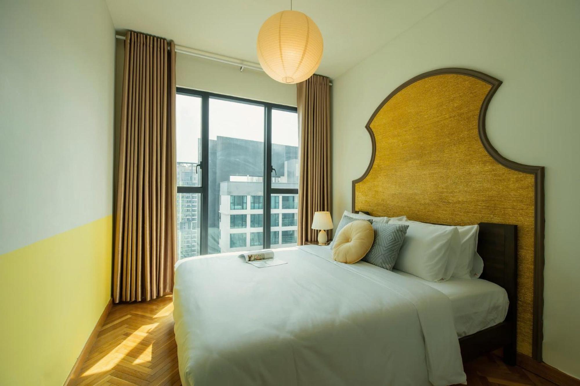 $ $ Duplex FelizEnVista Peaceful Greenie w/2brs Ho Chi Minh Zewnętrze zdjęcie