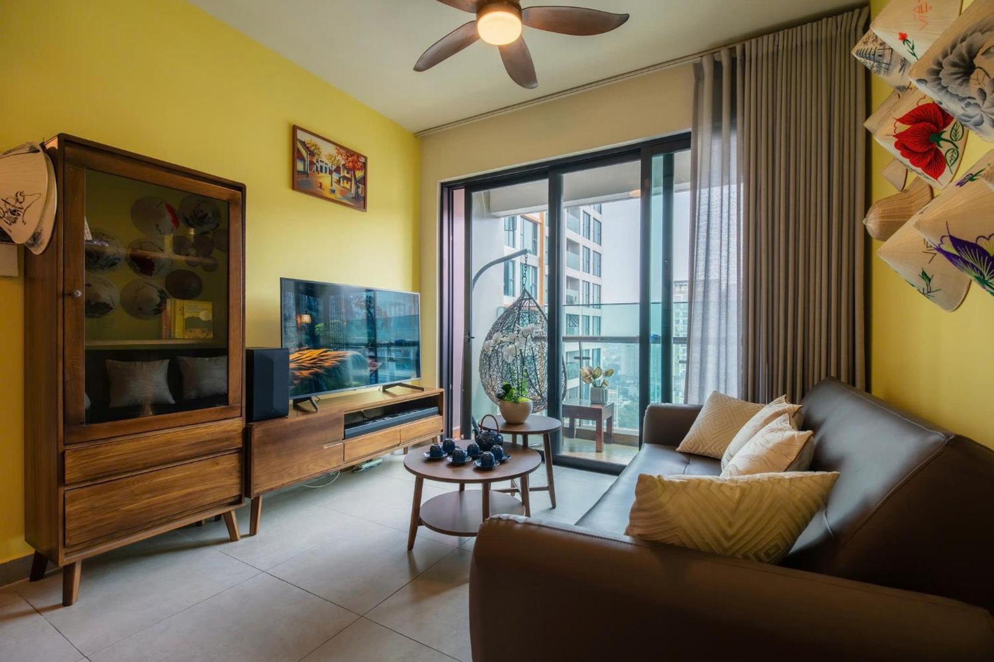 $ $ Duplex FelizEnVista Peaceful Greenie w/2brs Ho Chi Minh Zewnętrze zdjęcie